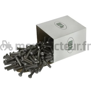 RIVETS TÊTE FRAISÉE Ø 6 X 25 MM