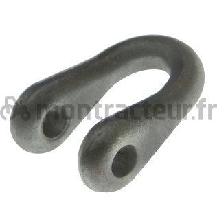 MANILLE RENFORCÉE 48 X 70 FIL 14 Ø 11.5 MM