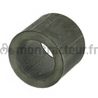 ENTRETOISE POUR MANILLE 460 L.21 MM Ø EXTÉRIEUR 24 MM Ø INTÉRIEUR 16,2 MM