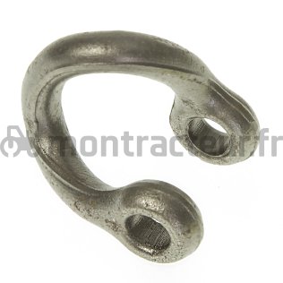 MANILLE TORSADÉE 49 X 62 FIIL 11 Ø 11.5 MM