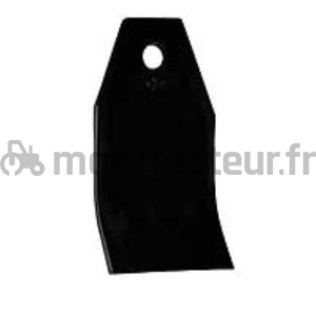 FLÉAU 150 X 75 X 7 MM - Ø 14 MM