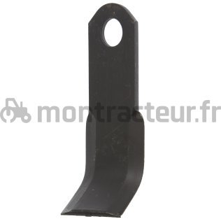 COUTEAU 215 X 65 X 7 MM - Ø 29 MM