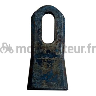 FLÉAU 93 X 40 X 6 MM - Ø 16 X40 MM