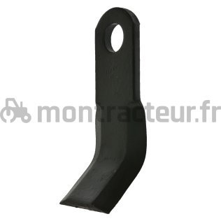 COUTEAU 193 X 60 X 10 MM - Ø 29 MM