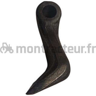 MARTEAU 120 X 40 Ø 20.5 RAYON 110 MM