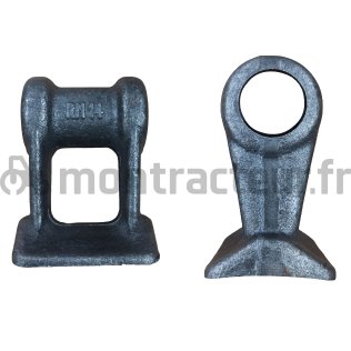 MARTEAU 65 X 58 Ø 25.5 RAYON 70 MM