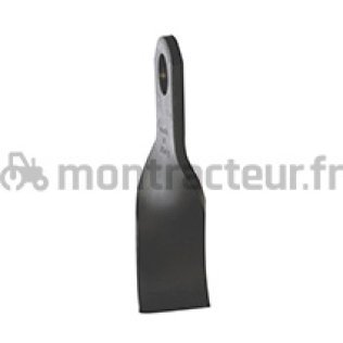COUTEAU 195 X 50 X 8 MM