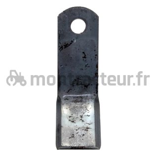 COUTEAU 134 X 40 X 5 MM - MM - Ø 15 MM
