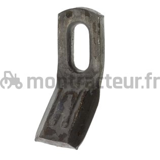 COUTEAU 98 X 35 X 8 MM - Ø 15.5 X 34 MM
