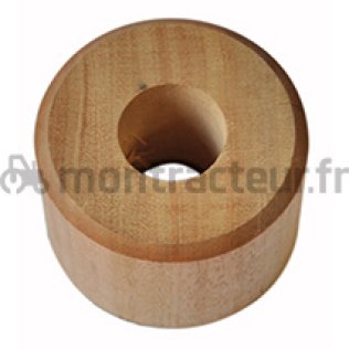 COUSSINET BOIS Ø 25 X 70 MM