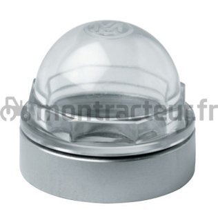 VOYANT DE REMPLISSAGE EN PLASTIQUE 2'' COMPLET AVEC JOINT ET FRETTE FILETÉE