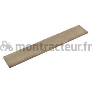 PALETTE POUR MEC 5000 300 X 46,5 X 6.3