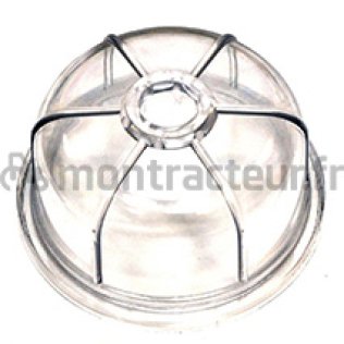 BOL POUR SIPHON AVEC PERC.