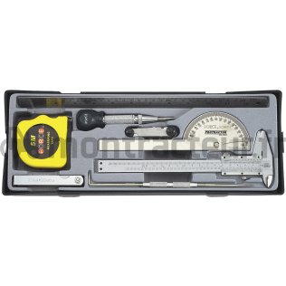 KIT DE MESURE (BLISTER 9 PIÈCES)