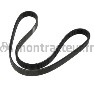 COURROIE PLATE 6 PK X 924