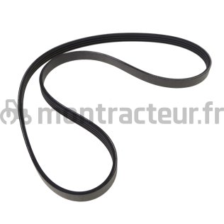 COURROIE PLATE 4 PK X 1044