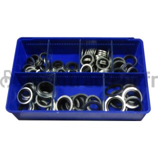 ASSORTIMENT BAGUES BS POUCE