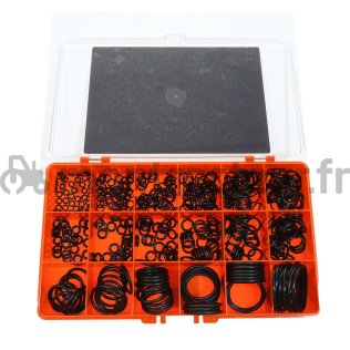 ASSORTIMENT O-RING MÉTRIQUE