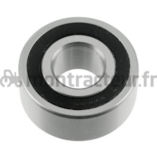 ROULEMENT 3306.2RS.C3, 30X72X30,2MM