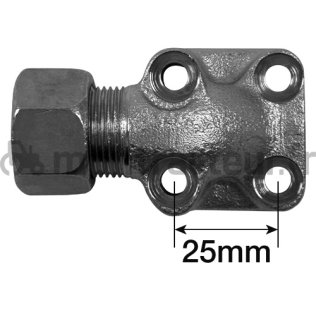 BRIDE FIXATION BOSCH ADAPTABLE CASE-IH