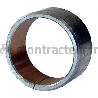 BAGUE DE BRONZE D'EXTREMITE DE POMPE HYDRAILIQUE POUR MASSEY FERGUSSON