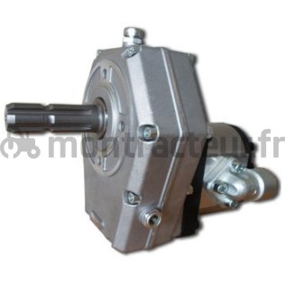 KIT POMPE + MULTIPLICATEUR