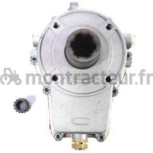 MULTIPLICATEUR HYDRAULIQUE ARBRE FEMELLE 1"3/8 6C