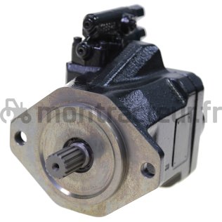 POMPE HYDRAULIQUE À PISTONS A10VNO - DÉBIT VARIABLE - CIRCUIT OUVERT