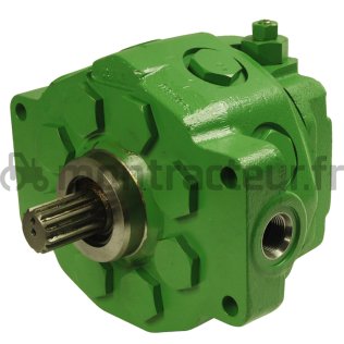 POMPE HYDRAULIQUE À PISTONS RADIAUX 50CC