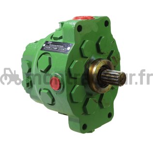 POMPE HYDRAULIQUE A PISTONS RADIAUX 40CC-1'' 1/16