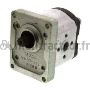 POMPE HYDRAULIQUE