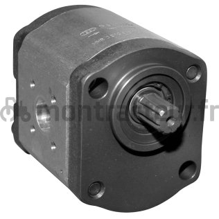 POMPE HYDRAULIQUE