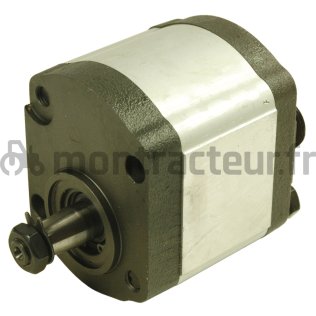 POMPE HYDRAULIQUE 8 CC