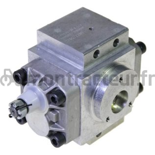 POMPE HYDRAULIQUE DOUBLE ROTATION DROITE