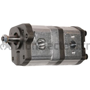 POMPE HYDRAULIQUE DOUBLE