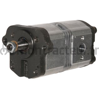 POMPE HYDRAULIQUE DOUBLE