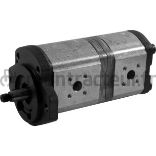 POMPE HYDRAULIQUE DOUBLE