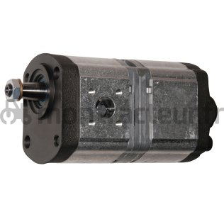 POMPE HYDRAULIQUE DOUBLE