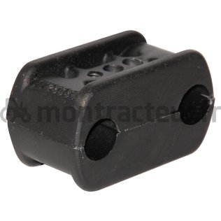 PAIRE DE DEMI SUPPORT DE COUPLEUR D'ENTRAINEMENT DE POMPE HYDRAULIQUE