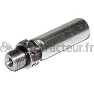 SOUPAPE DE SÉCURITÉ 2700-3200 PSI / 190- 220 BAR NOIR