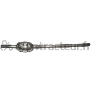 JOINT CARDAN GAUCHE DE TRANSMISSION COMPLET ADAPTABLE FIAT - FORD - NEW-HOLLAND