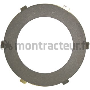 DISQUE DE FRICTION Ø 115 X 170 X 3.5 MM