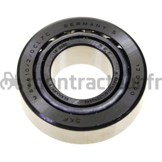 ROULEMENT À ROULEAUX CONIQUES Ø 30 X 64.4 X 22.5 MM