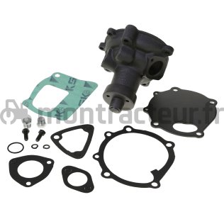 POMPE À EAU ADAPTABLE CASE/IH - CLAAS/RENAULT - FIAT - FORD - NEW HOLLAND - STEYR