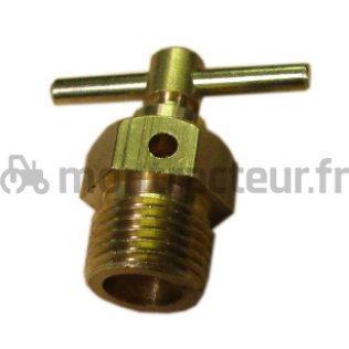 ROBINET DE VIDANGE M16 X 1.5
