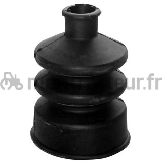 SOUFFLET DE LEVIER DE VITESSE Ø 13.9 X 47.3 MM - L 66.2 MM