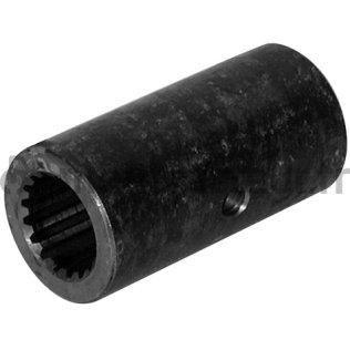 MANCHON CENTRAL DE TRANSMISSION DE PONT AVANT POUR TRACTEUR CASE/IH - FIAT - FORD - NEW HOLLAND