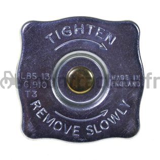 BOUCHON DE RADIATEUR PRESSION 0.89 BAR