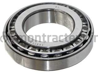 ROULEMENT À ROULEAUX CONIQUES Ø 57.1 X 99 X 21.6 MM