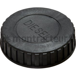 BOUCHON DE RÉSERVOIR ADAPTABLE CASE-IH